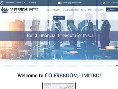 CG FREEDOM LIMITED